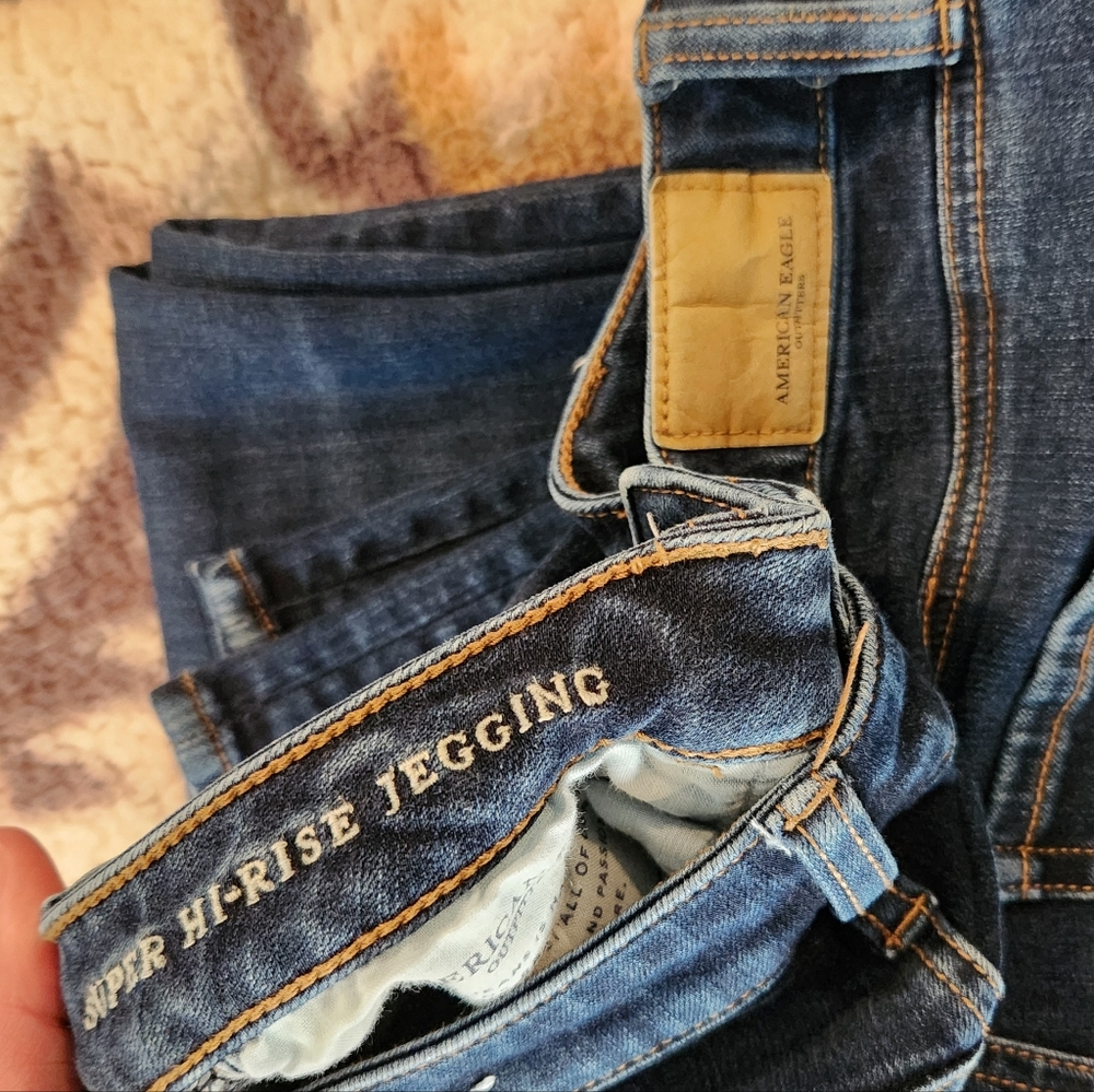 American eagle jeggings - Picture 7 of 7